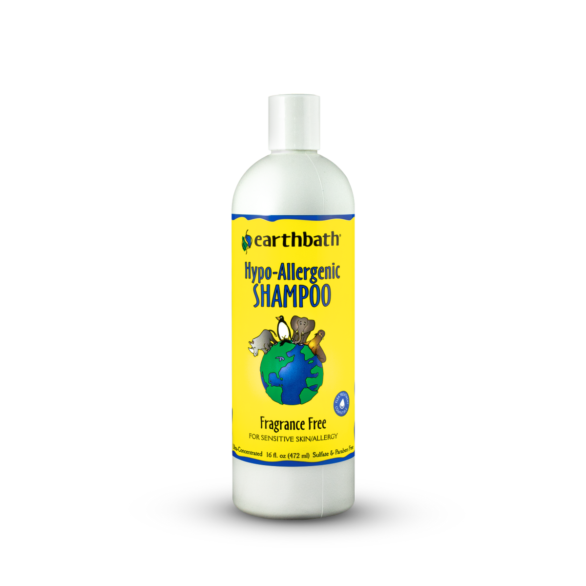 earthbath - Hypo-Allergenic Dog Shampoo