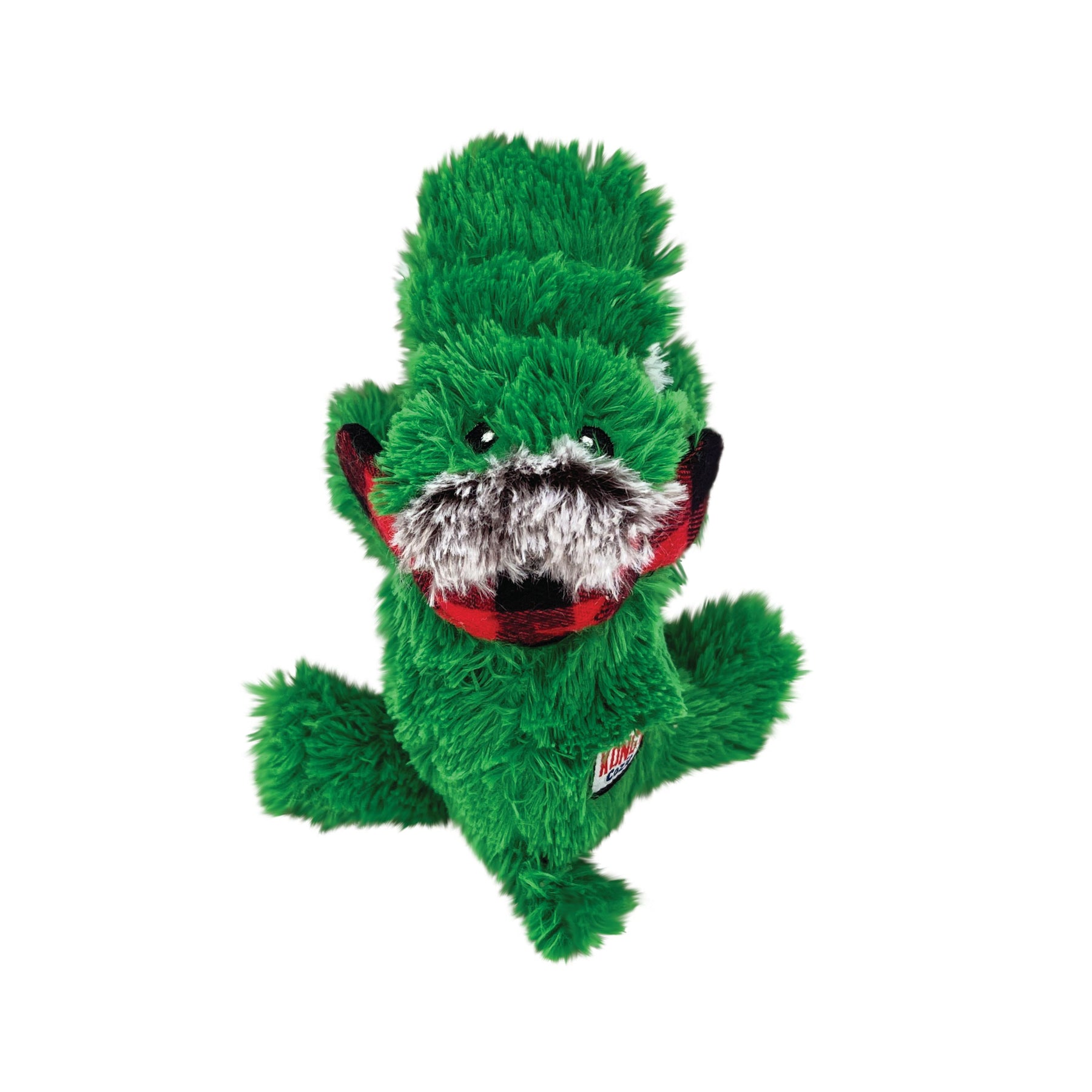 KONG Holiday Cozie Alligator